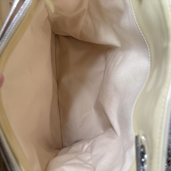 Chanel Quilted Patent Large Tote - Picture 15 of 16